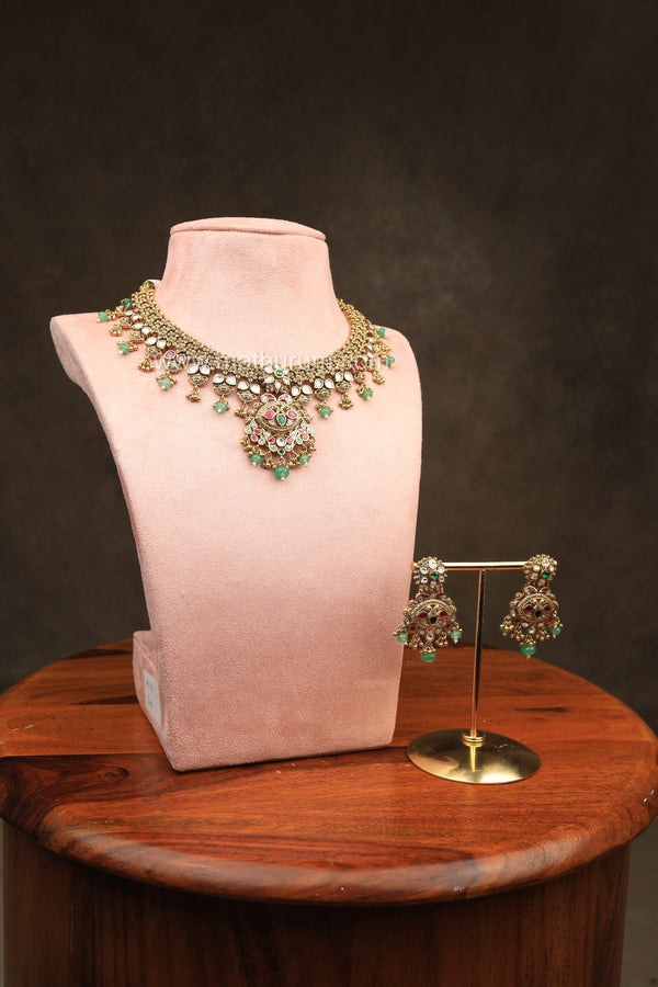 Kanagavalli- Jewelry