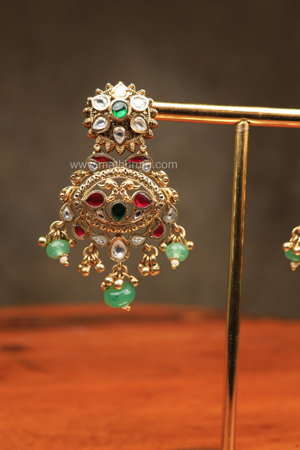 Kanagavalli- Jewelry