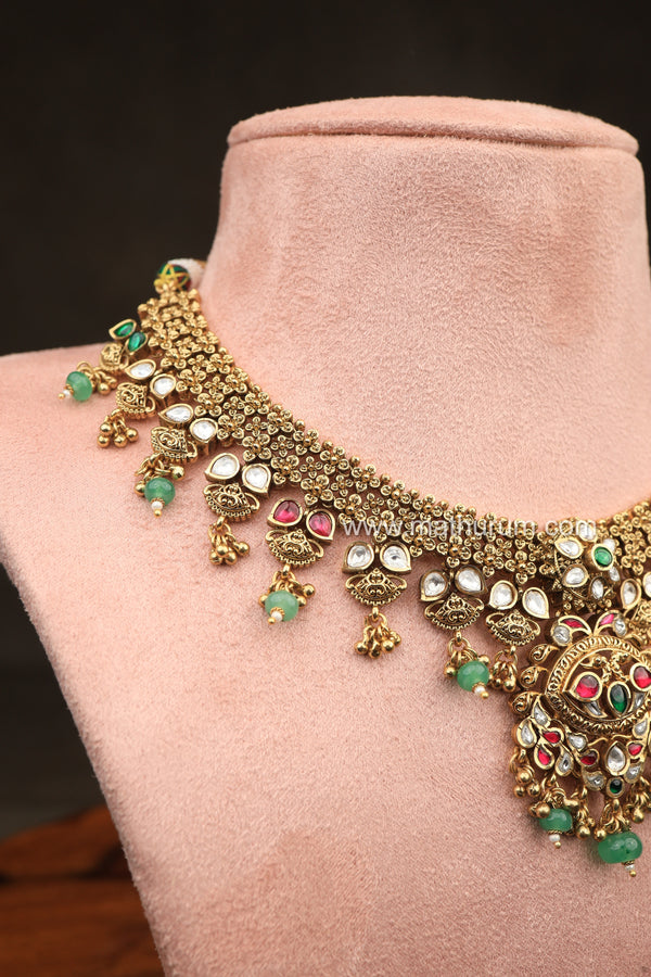 Kanagavalli- Jewelry