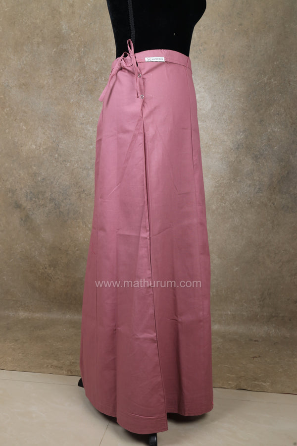 In-skirts - Onion Pink