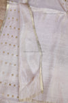 Elora Cream- DESIGNER SAREE