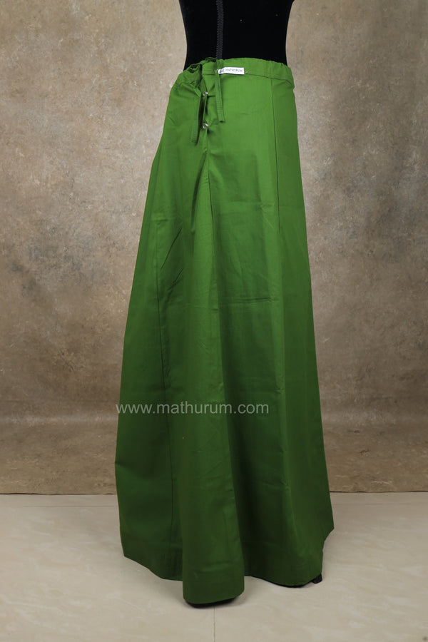 In-skirts - Green