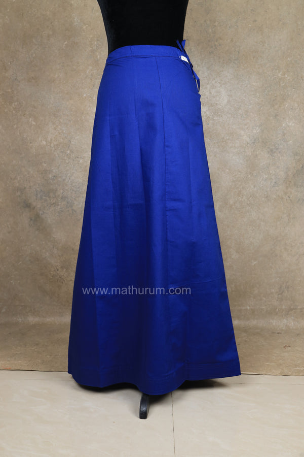 In-skirts - Blue
