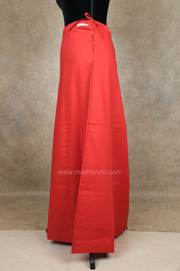 In-skirts - Red