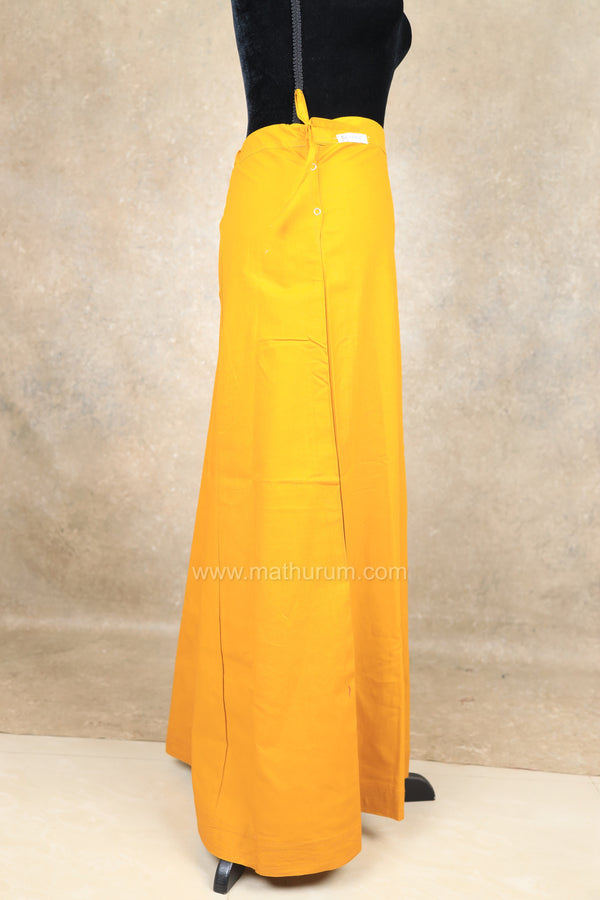 In-skirts - Yellow