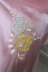 VIDA PASTEL PINK - DESIGNER SAREE