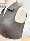 Geek- Grey (Attachable Sleeves)