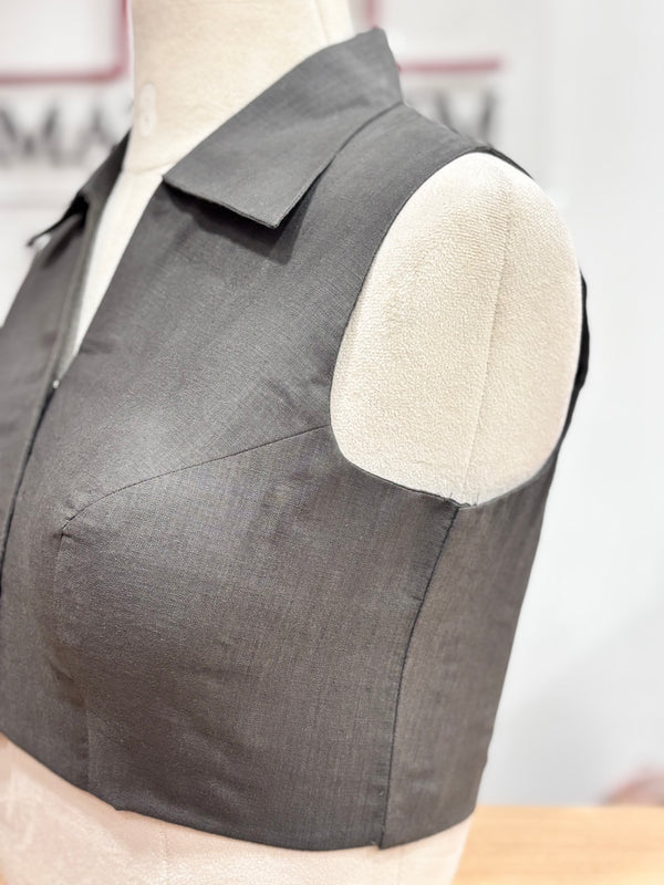 Geek- Grey (Attachable Sleeves)