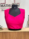 Riya - Pink (Attachable Sleeves)