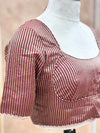 Zyra - Maroon Blouse