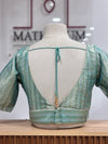 Charvi- Pastel Green Blouse