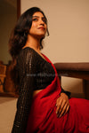Raga- Black Blouse