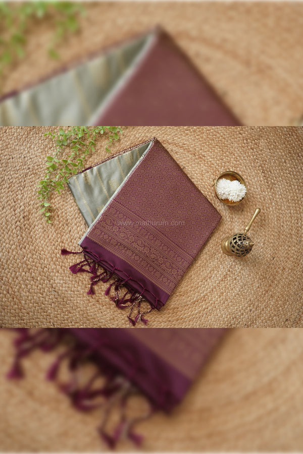 Kanagadhara (Soft-Silk) Saree