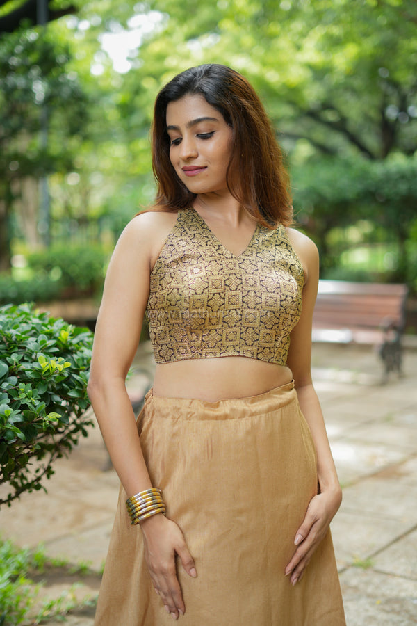 Mantra - Black Blouse