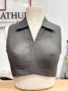 Geek- Grey (Attachable Sleeves)