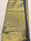 Sitara - Black Gold Saree