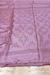 Amara - Pastel Pink Saree