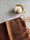 Sitara - Copper Saree