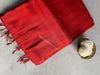 Sitara - Red Saree