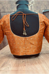 Ahalya - Orange Blouse
