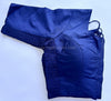 Riva- Navy Blue Strechable Blouse