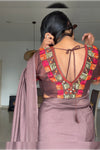 Coco Rush - Brown Blouse