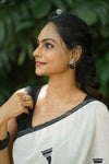 Check-mate (cotton saree)