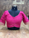 Anvika - Pink Blouse