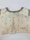 Handwork - White Blouse Pattern 2