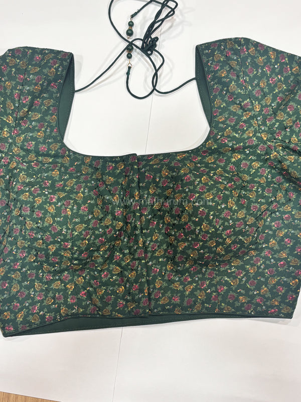 Green Blouse