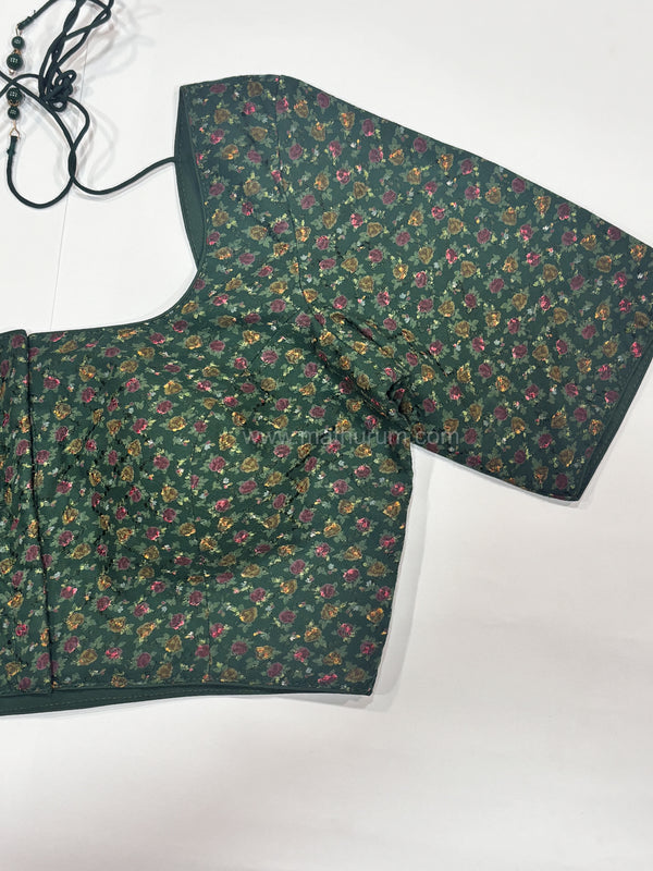 Green Blouse
