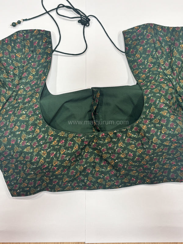 Green Blouse