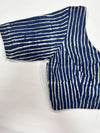 Blue Non-Lining Blouse