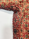 Ziva- Red Strechable Blouse