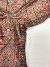 Ziva- Maroon Strechable Blouse