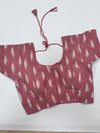 Pink Cotton Blouse