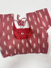Pink Cotton Blouse