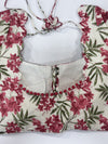 Mullai - White Blouse