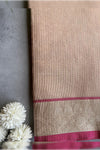 Thamarai - Tissue Silk Saree (Pastel Pink)