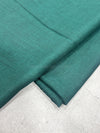 Nira Jute Silk Plain Sarees - Bottle Green