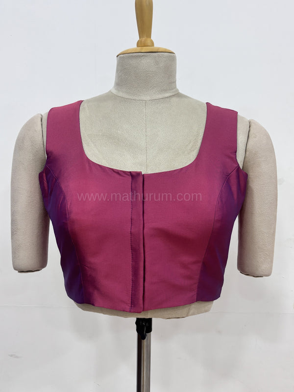 Sakki-Onion Pink (Attachable Sleeves)