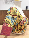 Kalam-Penkalamkari Beige Blouse
