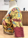 Kalam-Penkalamkari Beige Blouse