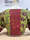 Kalam-Penkalamkari Green Blouse