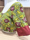 Kalam-Penkalamkari Green Blouse