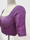 Zyra - Purple Blouse