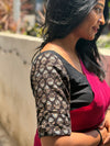 Anya - Black Blouse