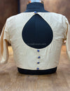 Diya - Beige Blouse